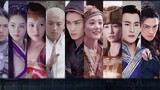 [Jianghuyi] Real-life portraits of the thirty-four sects of Jianwang