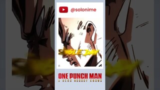 onepunchman edit | memory reboot #saitama #onepunchman #opm  #shorts #viral #trending