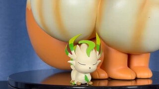 สามารถเห็นรูปปั้นตระกูลอิบราฮิโมวิชสามชุดพร้อมกัน ห้องโดยสาร PC |. DM |. แกะกล่องตระกูลอิบราฮิโมวิช