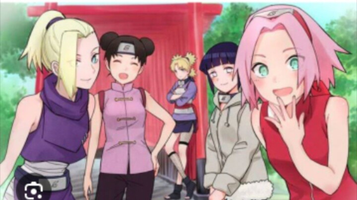 Pesona Naruto yang membuat "HINATA HYUGA” jatuh hati