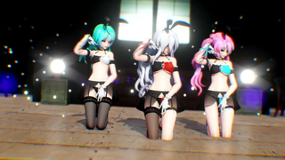 MMD Dalshabet_ โจ๊กเกอร์【 MOTION DL】