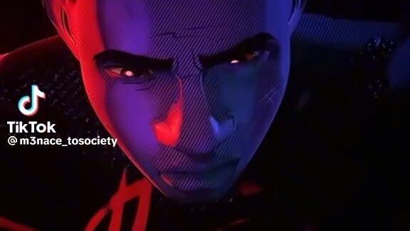 Spiderman across the spiderverse