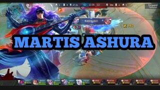 MARTIS ASHURA BANTAI BANTAI