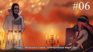 Guilty Gear S: Dual Rulers 06 Subtitle Indonesia