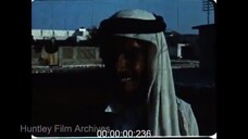 Interviews with Citizens of Qatar 1960s Archive Film 1062869