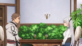 Katainaka no Ossan Kensei ni Naru ปรมาจารย์ดาบชั้นเซียนมาตบเกรียนถึงเมืองกรุง - ตอนที่ 8 ซับไทย