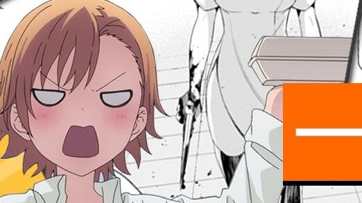 Accelerator gets his breasts grabbed by Misaka!? A quick look at the manga "A Certain Scientific Acc