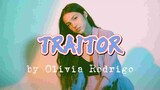 Traitor by Olivia Rodrigo Lyrics
