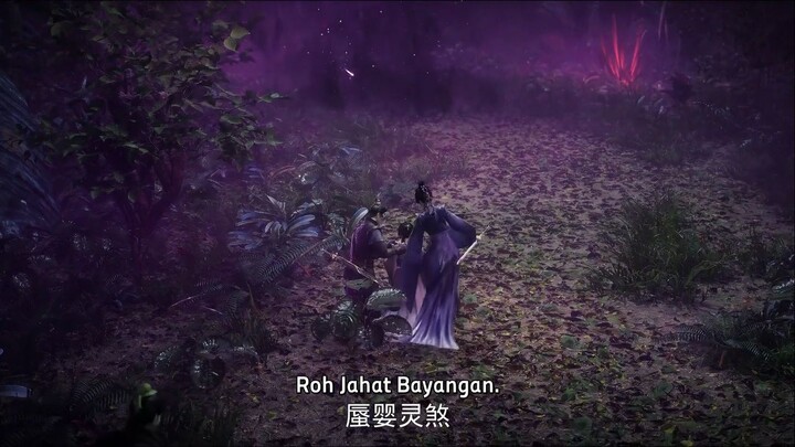 Divine Manifestation Eps 17 Sub Indo