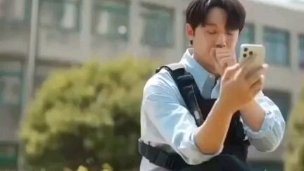 Talk With Zombie 🧟‍♂️😁😁  Lee Do Hyun