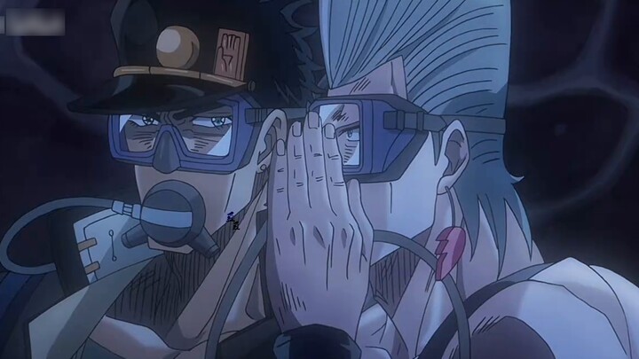 How hard is Star Platinum's fist?