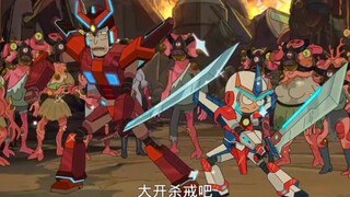 A look at the armor and costumes Rick and Morty have seen