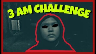 3 AM CHALLENGE | Agerico