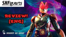 KAMEN RIDER REVICE! SHF review!