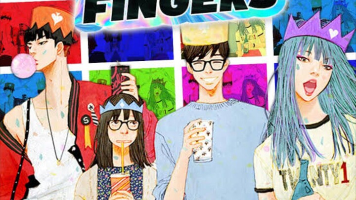 Spirit Fingers | Ep 7 | English sub.