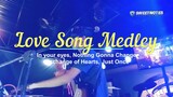 Love Song Medley | Sweetnotes CoverCredits to Ibarra Music for the Minus one