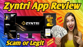 Zyntri App Review – Better Than Paid Ads? My Surprising Findings