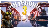 Epic Designs and EPIC FAILS in Poly Bridge 3 // Poly Bridge 3 Gameplay