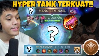 Gw baru tau TANK ini dijadiin Hyper jadi OP Banget!!