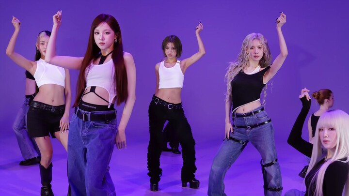 【Hiện trường 4K cực phẩm】i-dle (아이들) «Mono» - Bản nhảy hiện trường 4K