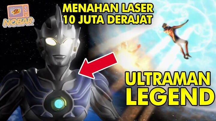 SALAH SATU DEWA ULTRAMAN TERKUAT !!! - Alur Cerita Film Ultraman Cosmos vs. Ultraman Justice