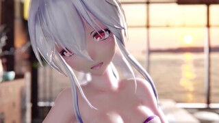 [MMD] هاكو هاكو 1080P60fps