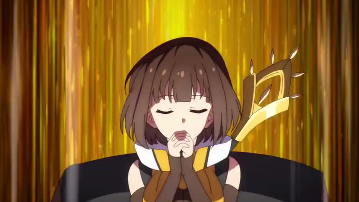 ฉากกระแสหลักเมื่อฮีโร่เริ่มต่อสู้ Kuro No Shoukanshi Black summoner ตอนที่ 7