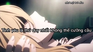 Người ta không yêu bạn |bạn chỉ có thể ở đó đau lòng #anime