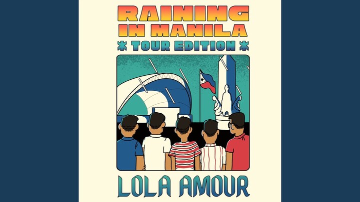 Raining in Manila (Live at Spryta)