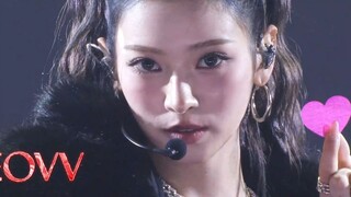 MEOVV最新回归曲BURNING UP 251019打歌舞台