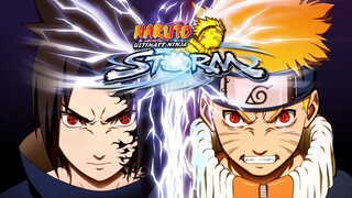 AKHIRNYA AKU MENAMATKAN GAME NARUTO TERBAIK!!!