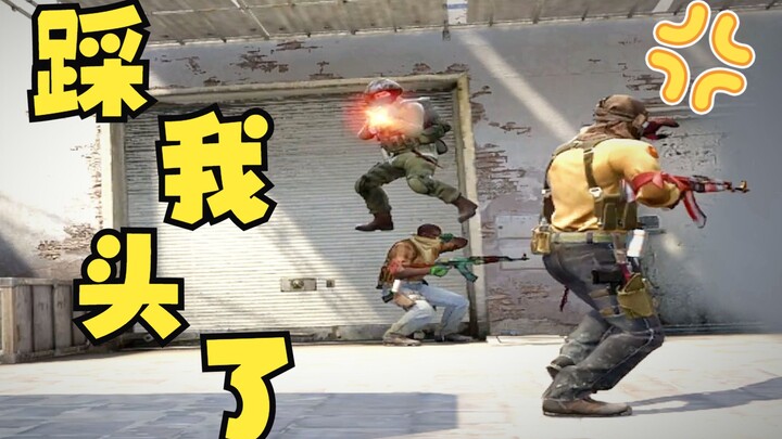 The Craziest Auto-Attack Grab in Pro Gaming