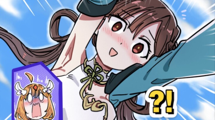 ว่าด้วยกางเกงเกราะใหม่ของซูชัง...! [Honkai Impact 3]