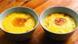 [Makanan]Jika Ada Telur, Bisa Coba Membuat Puding Karamel yang Lembut