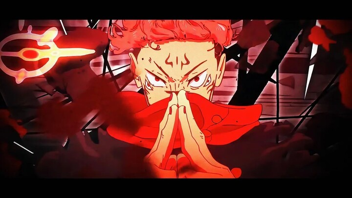 Sukuna vs. Mahoraga Yeat - Die [AMV]