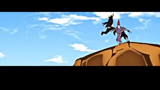 Boruto thể hiện  kĩ năng của mình