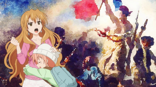 Review: Golden Time, Episode 20: His Chasm