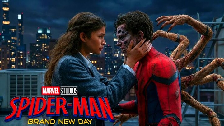 Spider-Man: Brand New Day (2026)