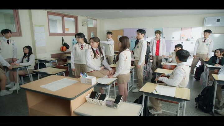 high school return as for gangster episode 14