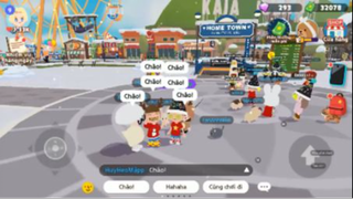 PLAY TOGETHER_ cách câu cá mới ở hồ xanh game play together_ Mắmtv