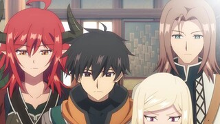 Nigen Fushin no Boukensha-tachi ga Sekai wo Sukuu You Eps 2 subtitle Indonesia