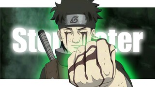 𝑺𝒕𝒐𝒑 𝒘𝒂𝒕𝒆𝒓—Lindungi desa dan nama Uchiha...