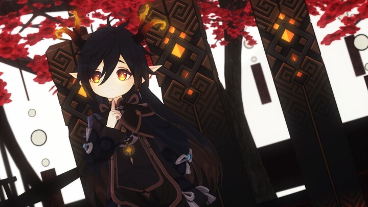 [Genshin Impact MMD] From a universal perspective, everything is vulnerable to c*ess!!!