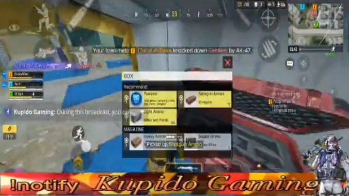 Quick? | Garena Call of Duty: Mobile