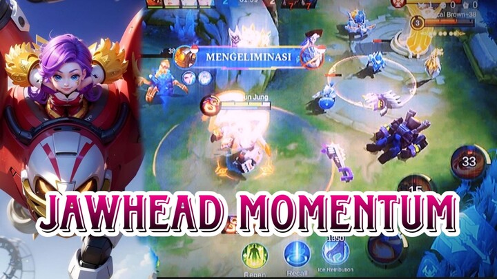 JAWHEAD MOMENTUM