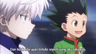amine favorite dari kecil"GON"