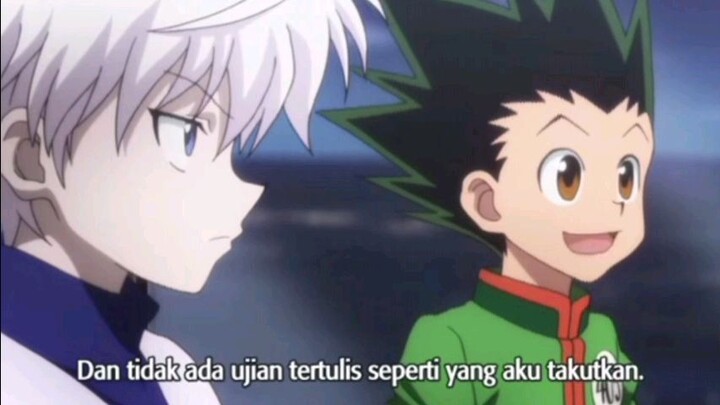 amine favorite dari kecil"GON"
