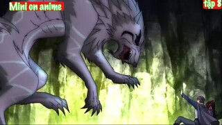 Tóm Tắt Anime Hay_ Main Giấu Nghề 1 Mình Gánh Team Season 1 (P1) _ tập 8