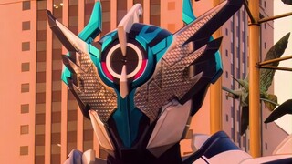 โอ้ ปลอกหนังของ Galaxy Dragon และเอฟเฟกต์พิเศษทำให้ฉันหงุดหงิดจริงๆ!