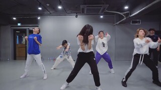 【1M】Woomin Jang ออกแบบท่าเต้นเพลง "Into the Unknown"